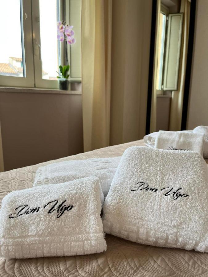 Don Ugo Luxury Rooms Tropea Dış mekan fotoğraf
