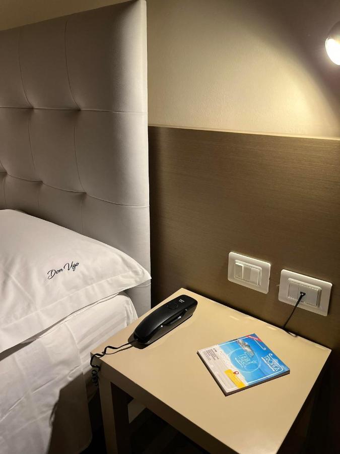 Don Ugo Luxury Rooms Tropea Dış mekan fotoğraf