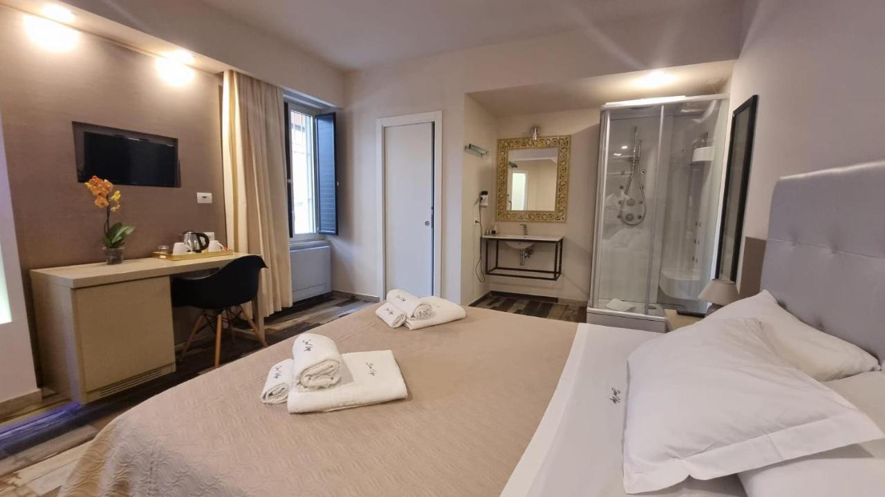Don Ugo Luxury Rooms Tropea Dış mekan fotoğraf