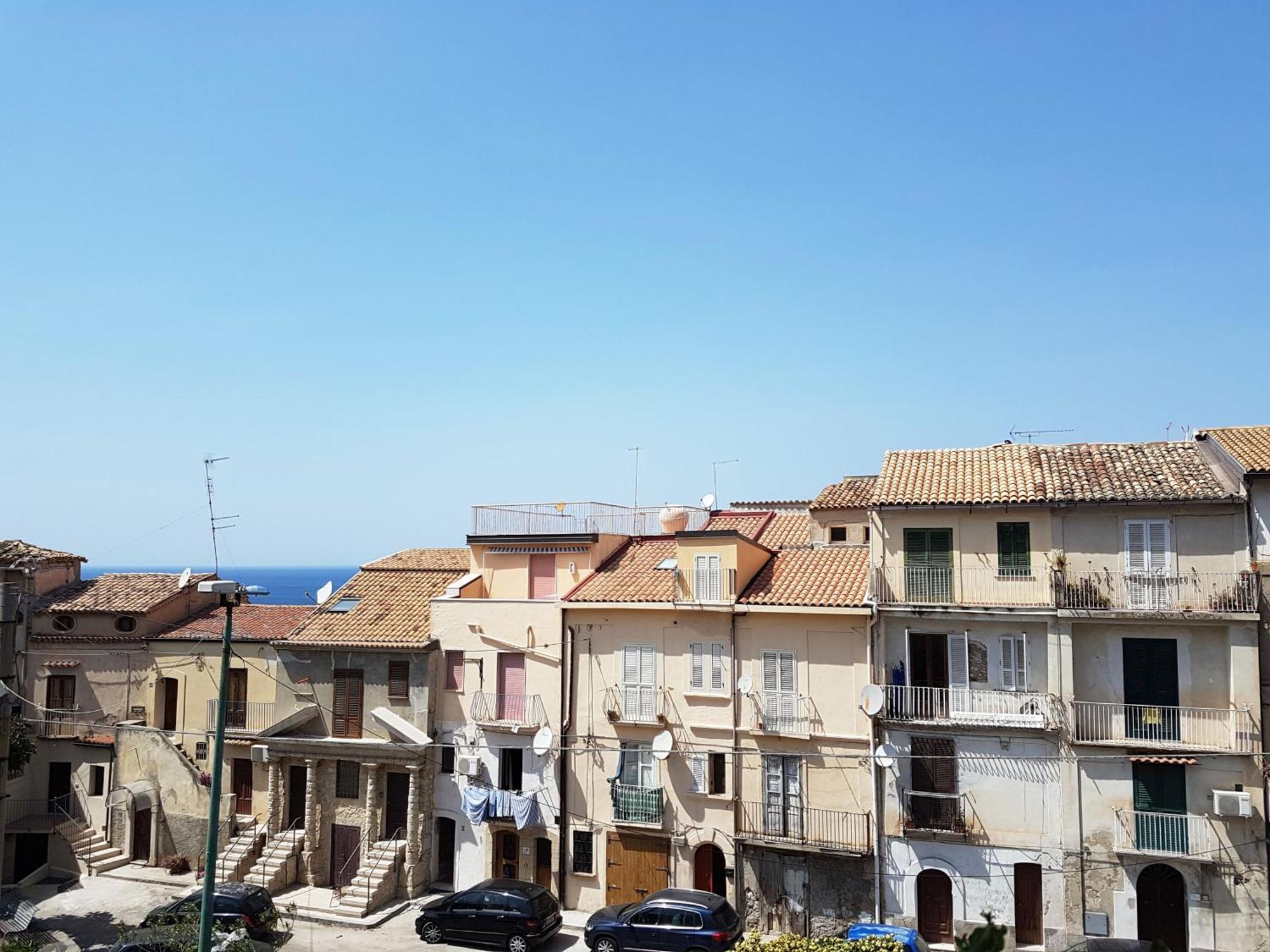 Don Ugo Luxury Rooms Tropea Oda fotoğraf