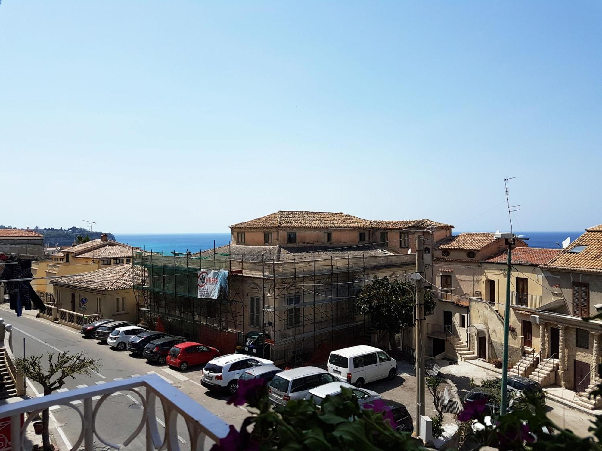 Don Ugo Luxury Rooms Tropea Oda fotoğraf