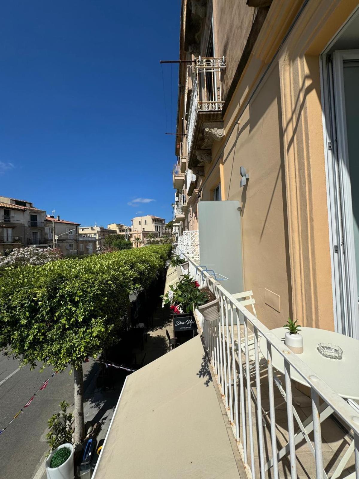 Don Ugo Luxury Rooms Tropea Dış mekan fotoğraf