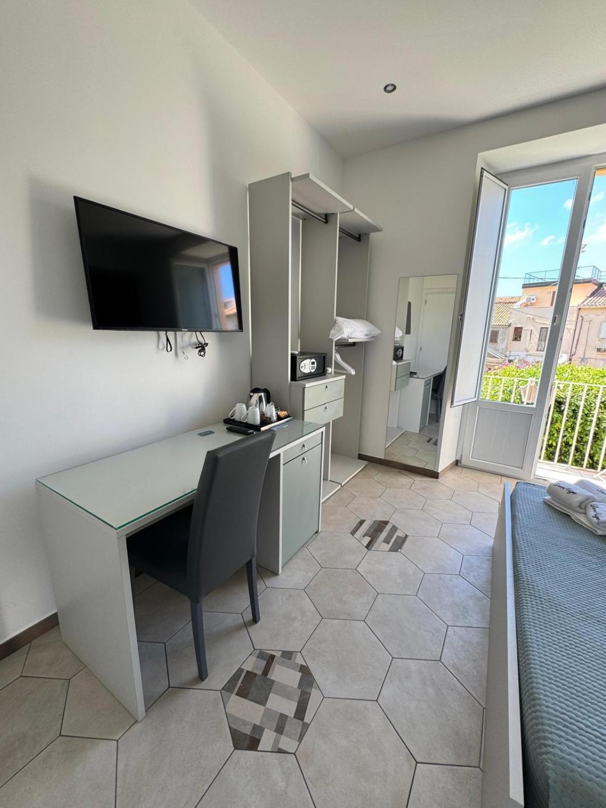 Don Ugo Luxury Rooms Tropea Dış mekan fotoğraf