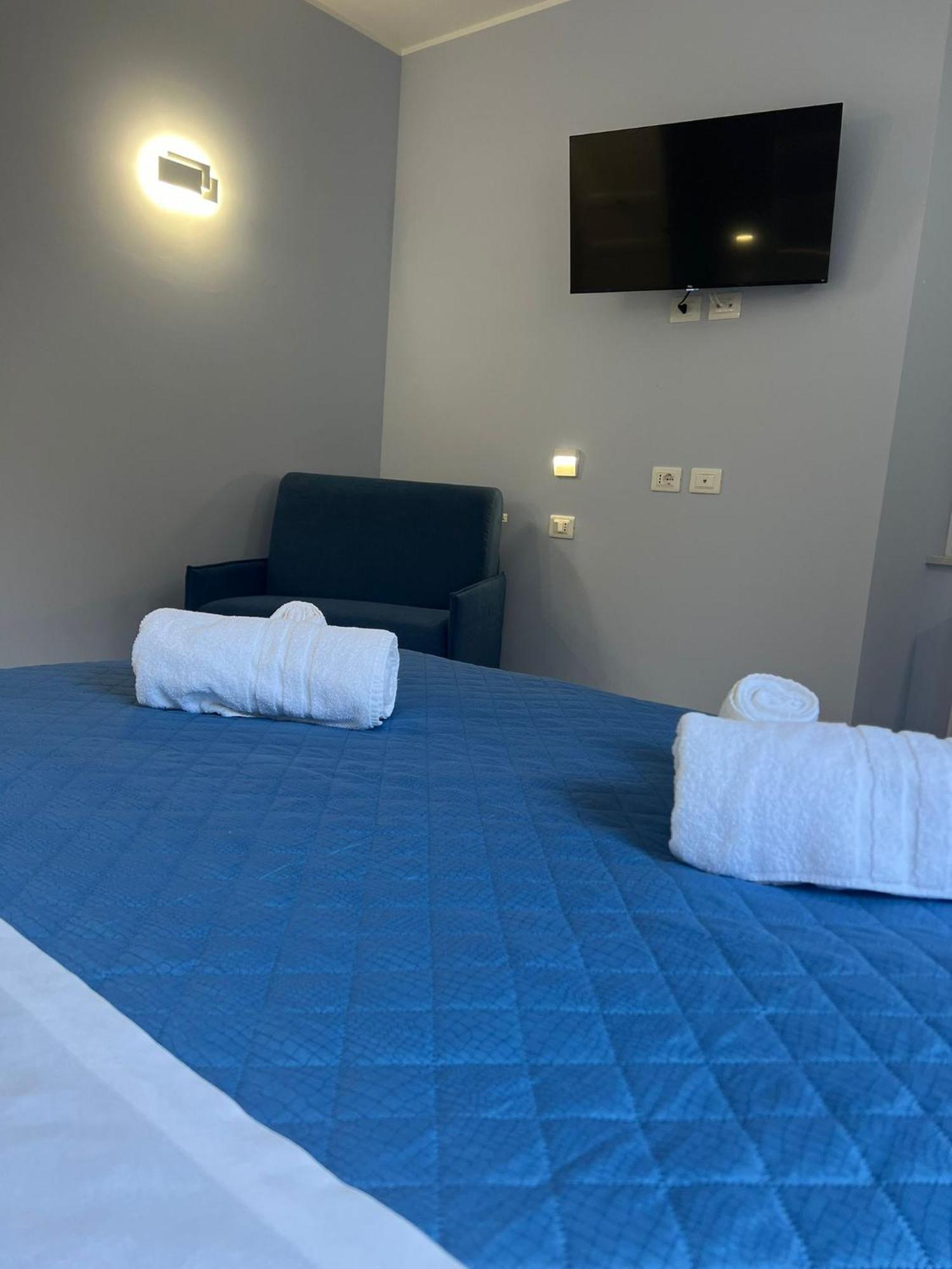 Don Ugo Luxury Rooms Tropea Dış mekan fotoğraf