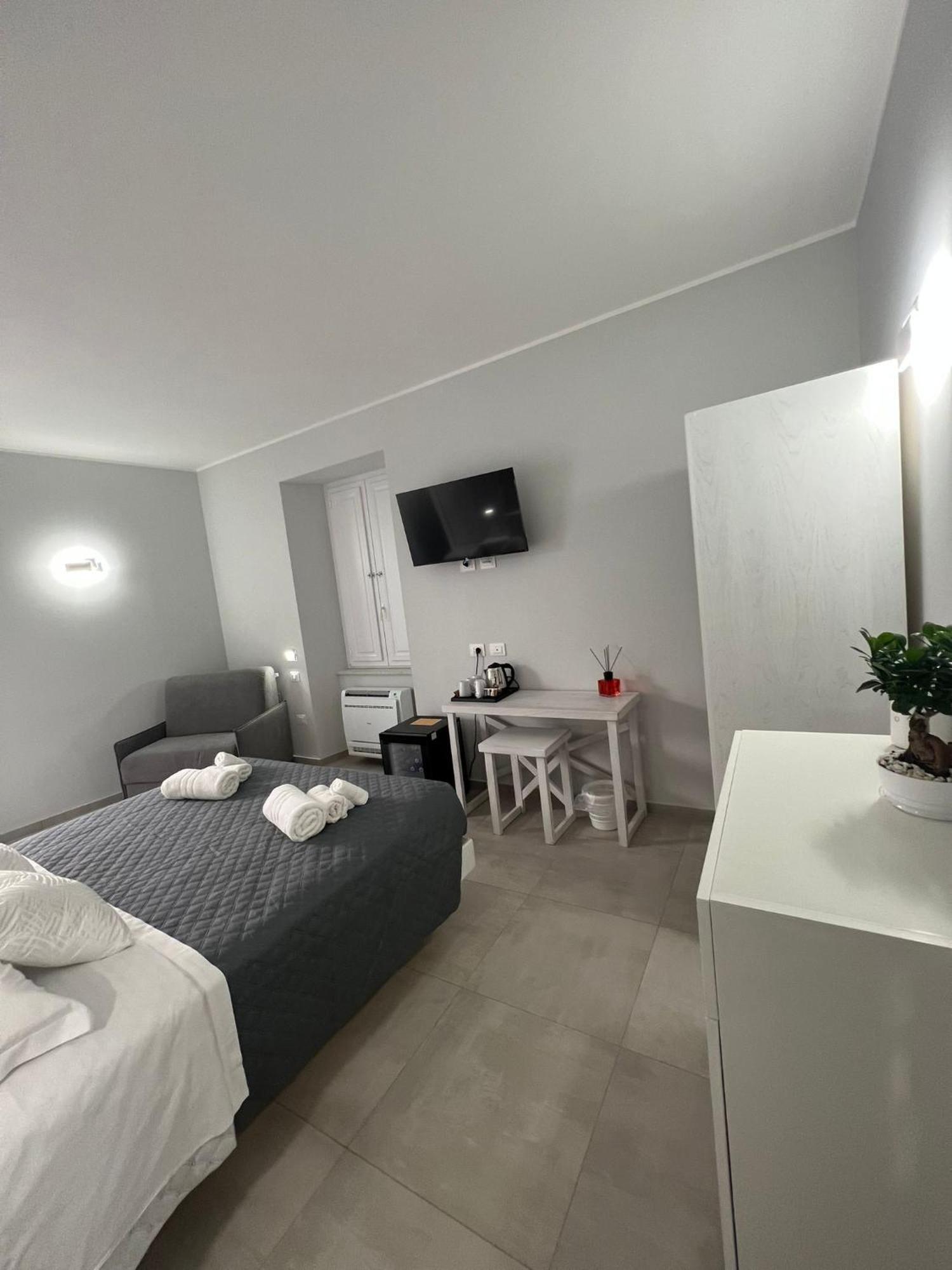 Don Ugo Luxury Rooms Tropea Dış mekan fotoğraf