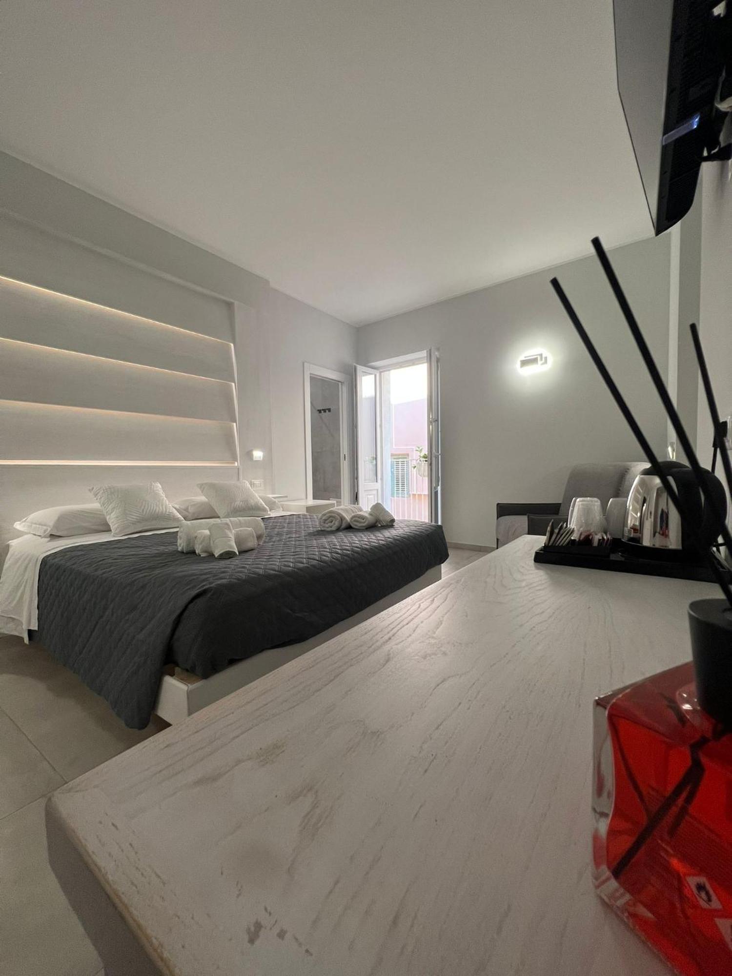 Don Ugo Luxury Rooms Tropea Dış mekan fotoğraf