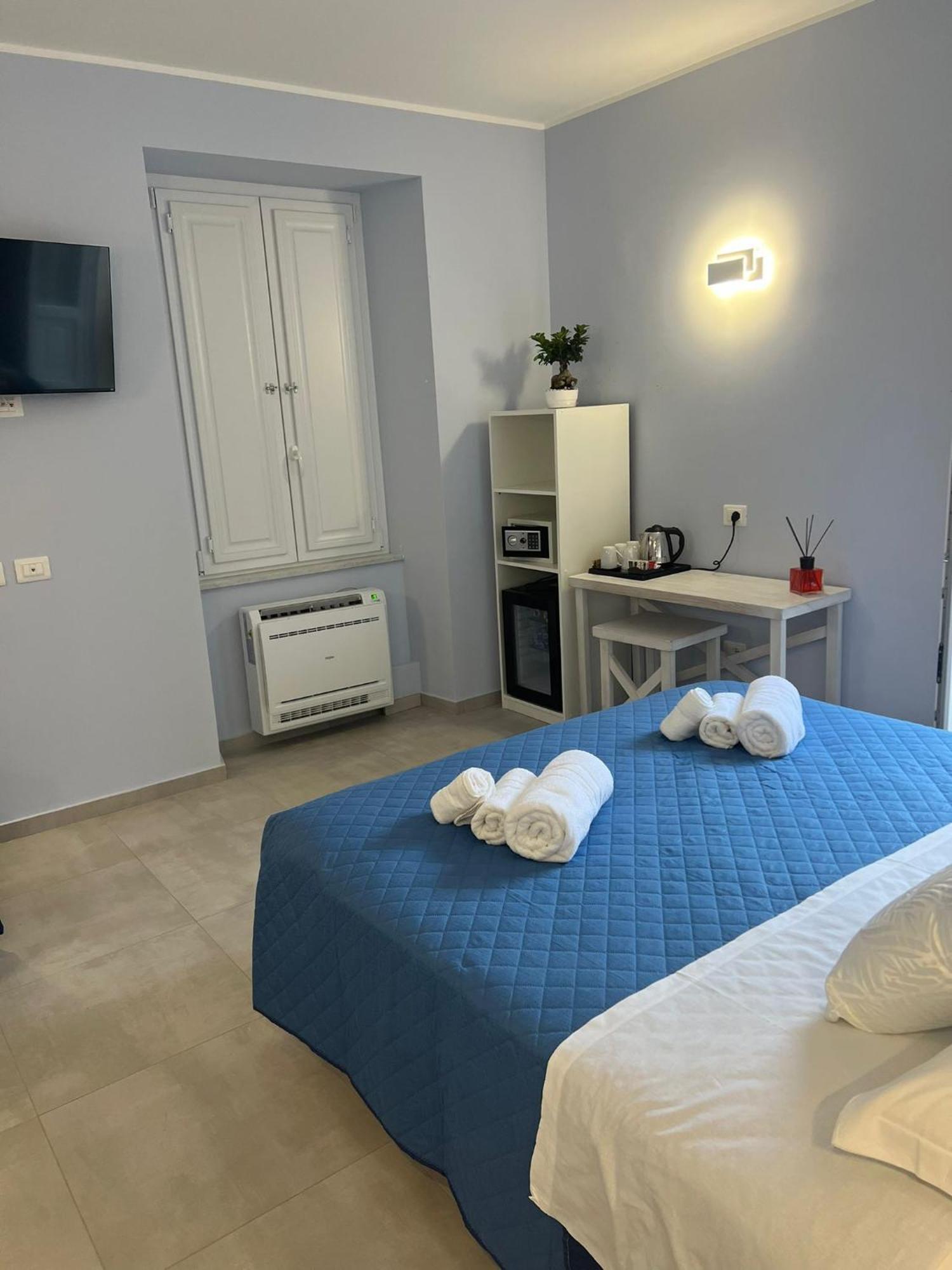 Don Ugo Luxury Rooms Tropea Dış mekan fotoğraf