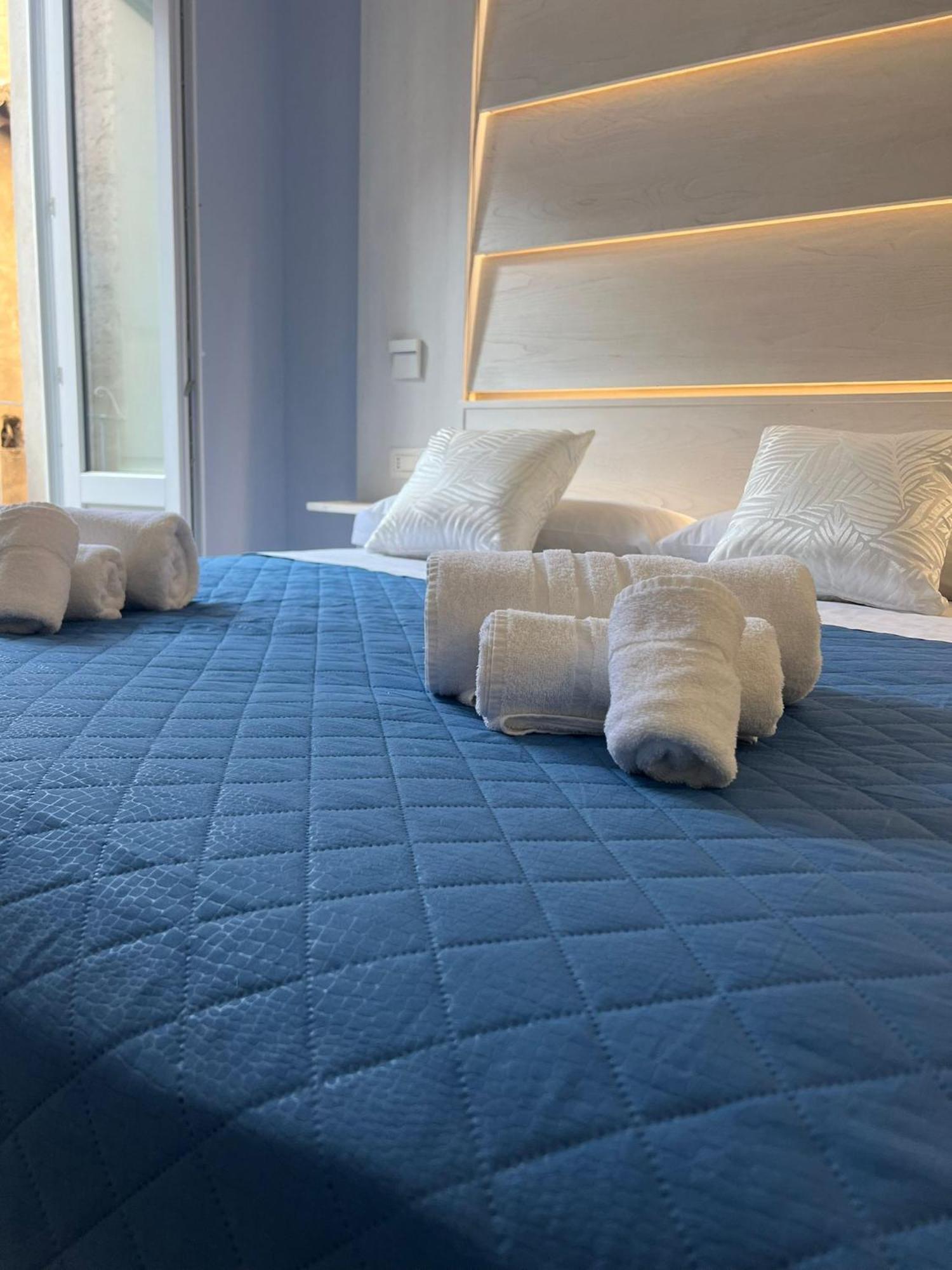 Don Ugo Luxury Rooms Tropea Dış mekan fotoğraf