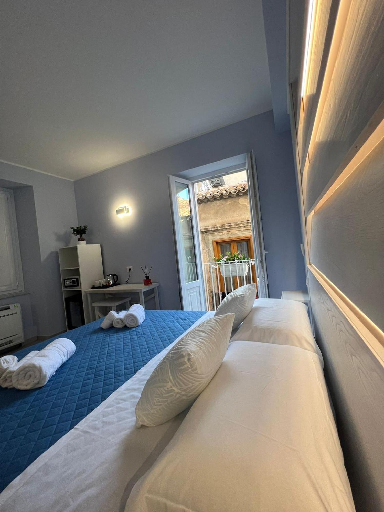 Don Ugo Luxury Rooms Tropea Dış mekan fotoğraf