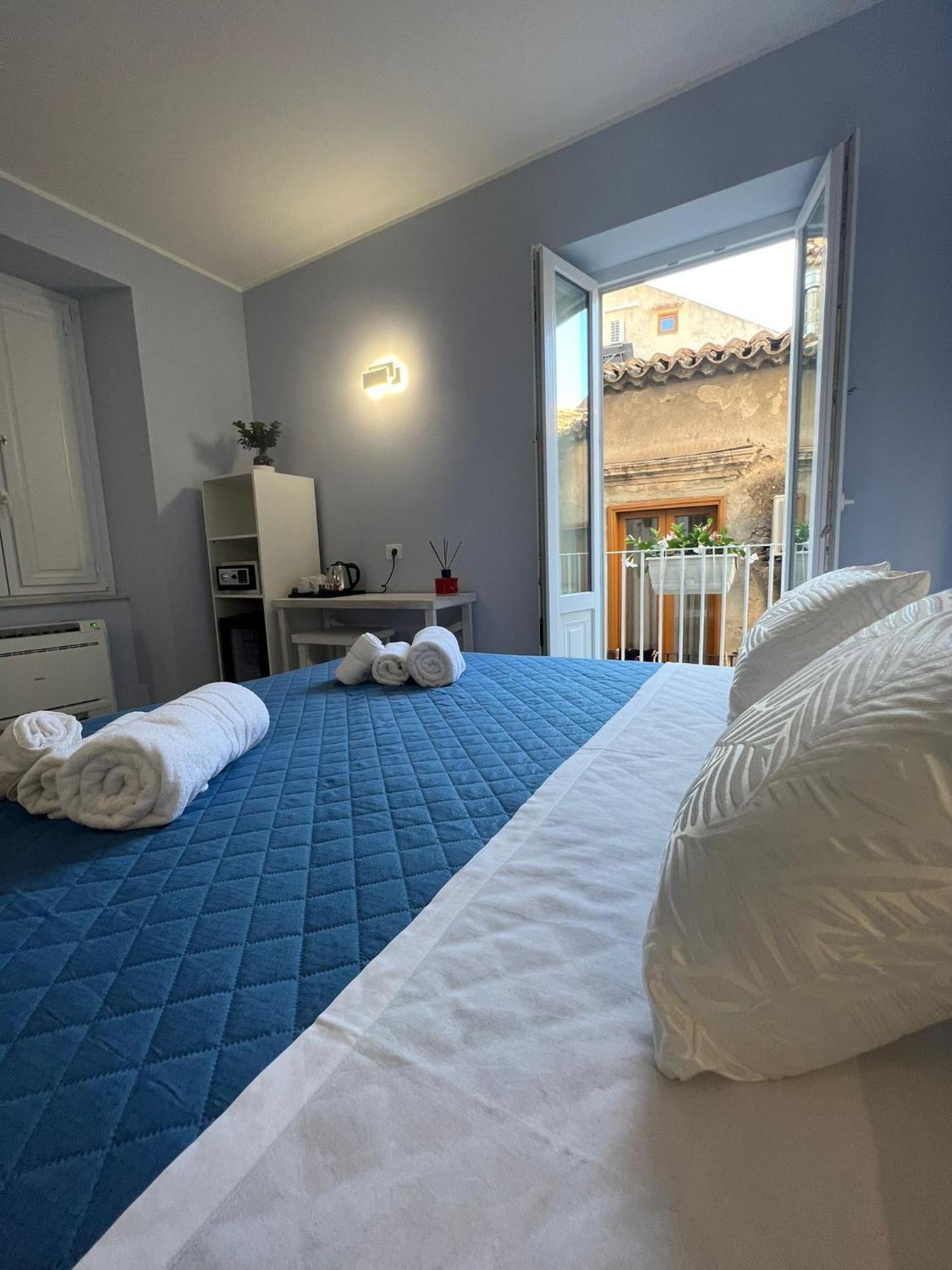 Don Ugo Luxury Rooms Tropea Dış mekan fotoğraf