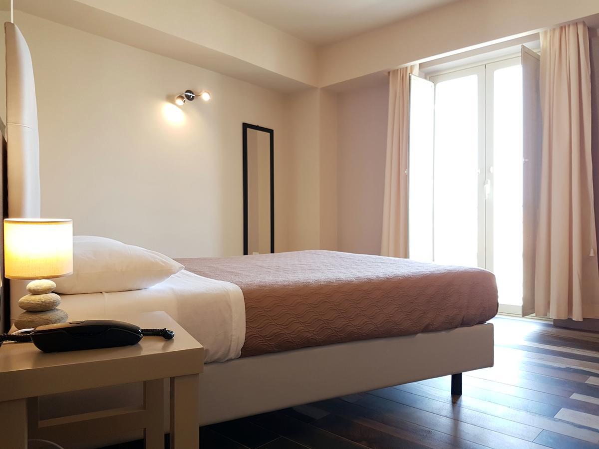 Don Ugo Luxury Rooms Tropea Dış mekan fotoğraf
