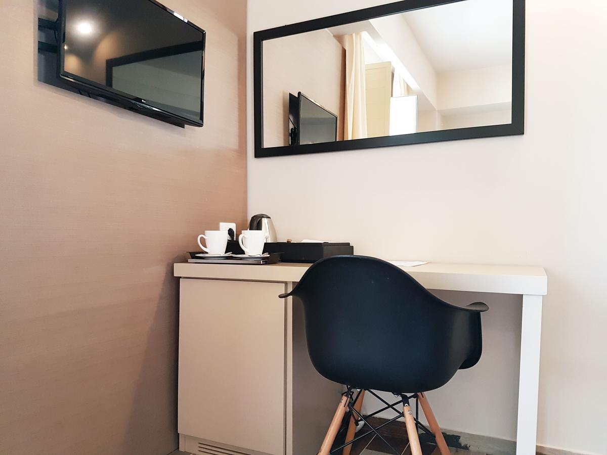 Don Ugo Luxury Rooms Tropea Dış mekan fotoğraf