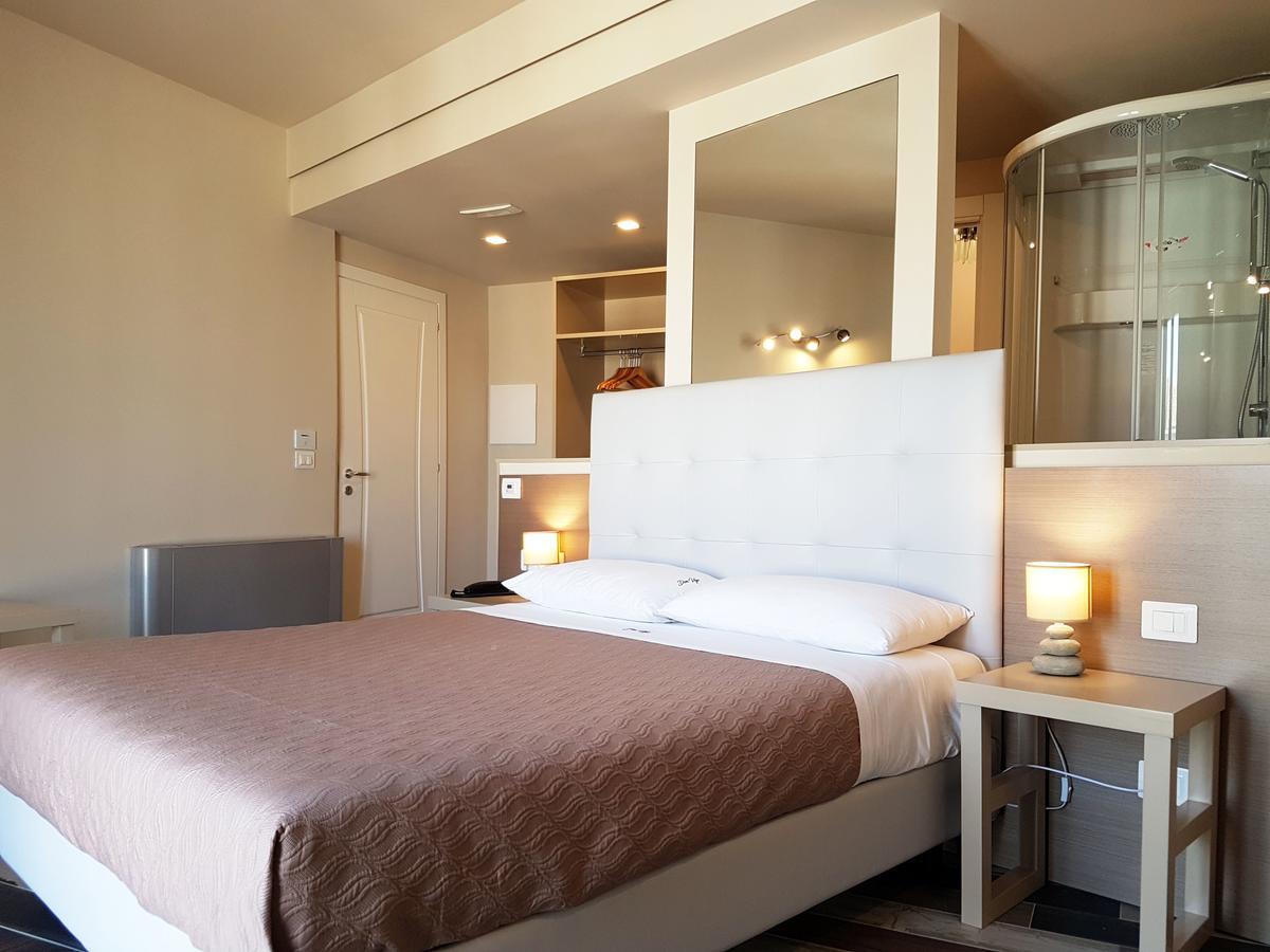 Don Ugo Luxury Rooms Tropea Dış mekan fotoğraf