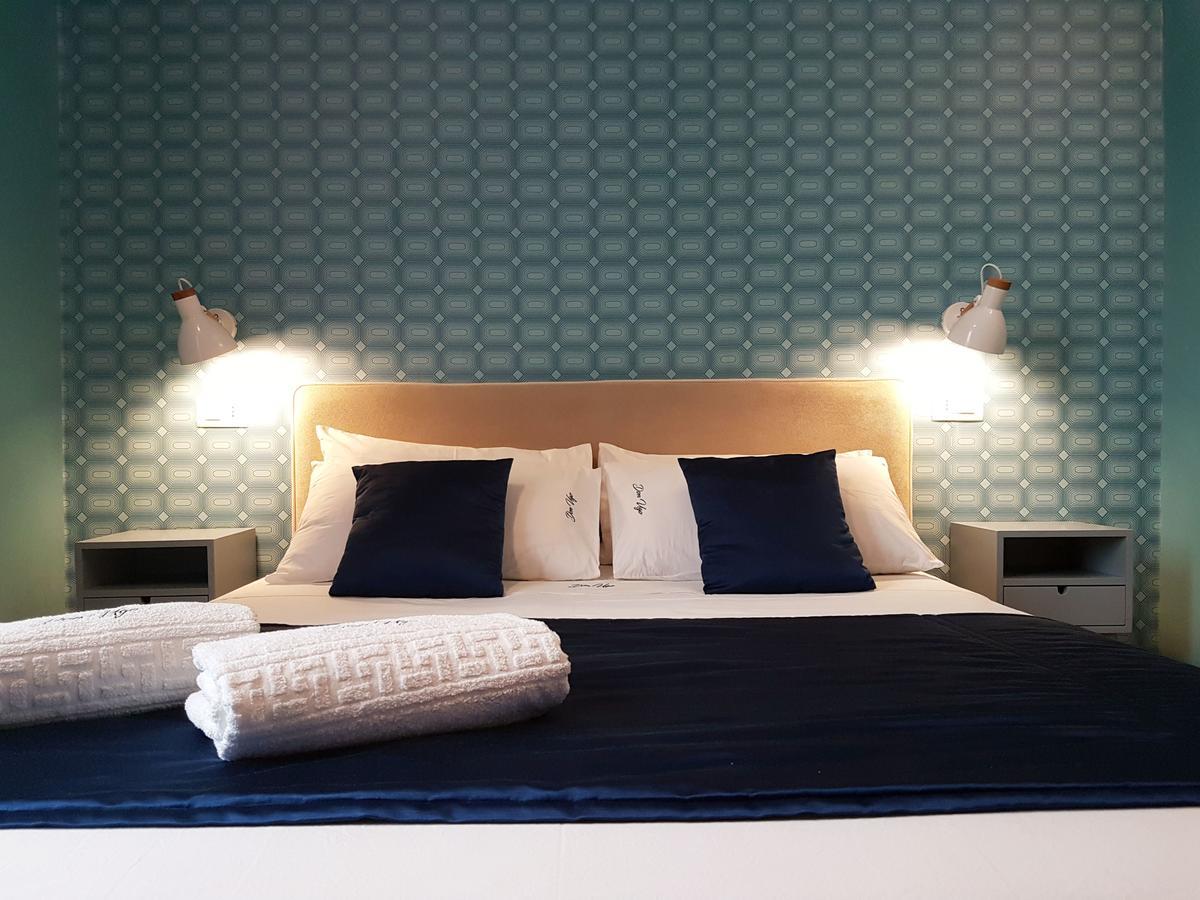 Don Ugo Luxury Rooms Tropea Oda fotoğraf