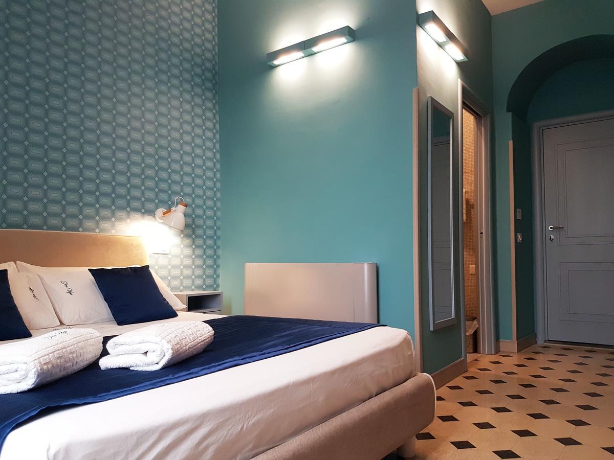 Don Ugo Luxury Rooms Tropea Dış mekan fotoğraf