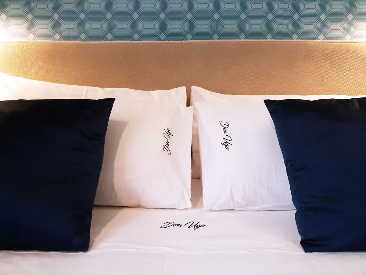 Don Ugo Luxury Rooms Tropea Dış mekan fotoğraf