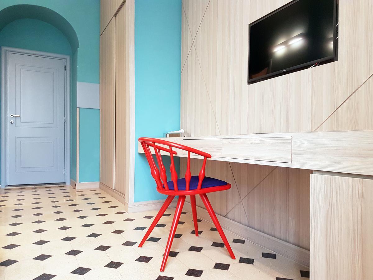 Don Ugo Luxury Rooms Tropea Dış mekan fotoğraf
