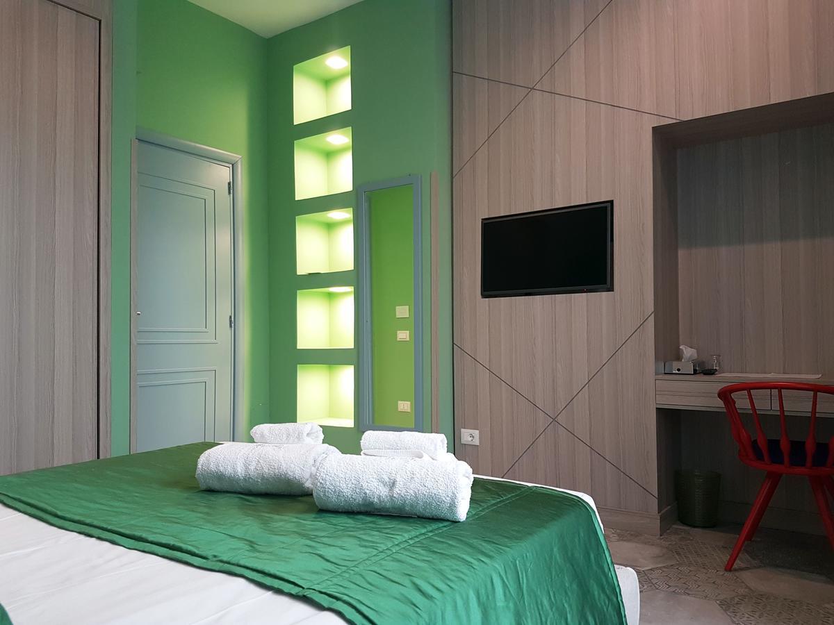Don Ugo Luxury Rooms Tropea Dış mekan fotoğraf