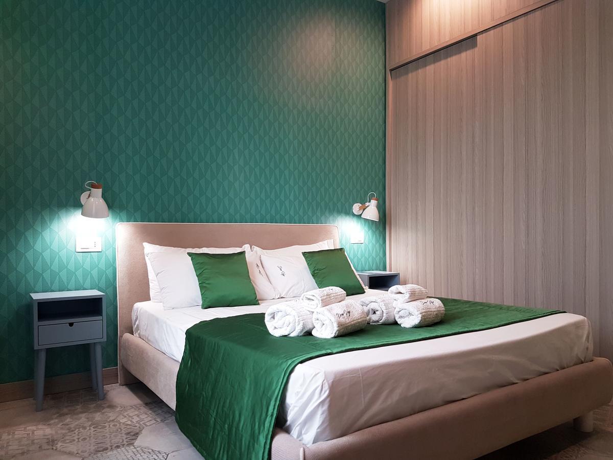 Don Ugo Luxury Rooms Tropea Dış mekan fotoğraf