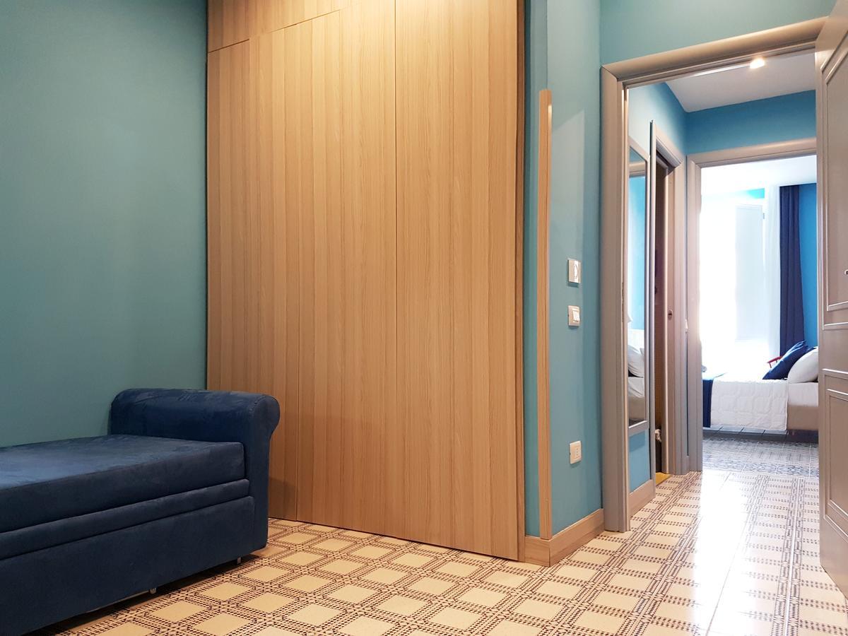 Don Ugo Luxury Rooms Tropea Dış mekan fotoğraf