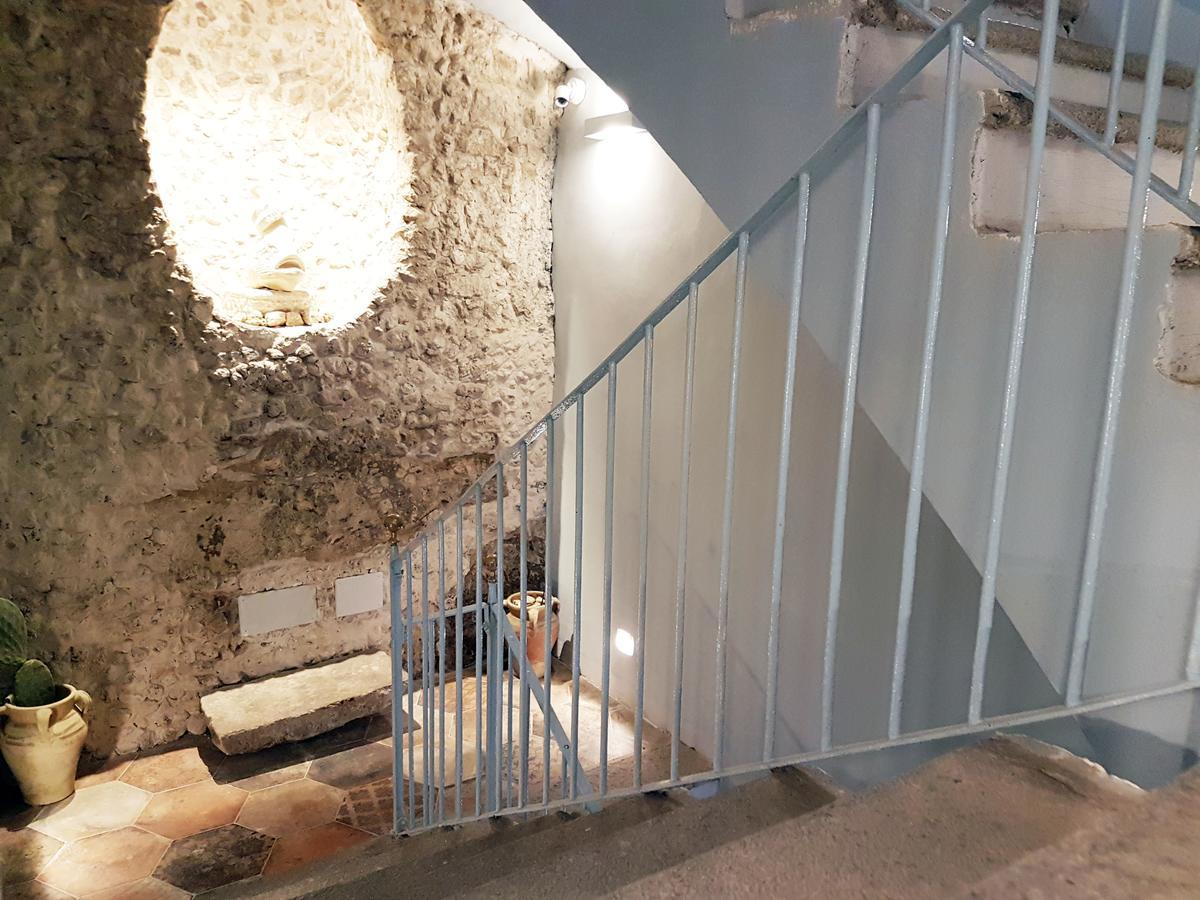 Don Ugo Luxury Rooms Tropea Dış mekan fotoğraf