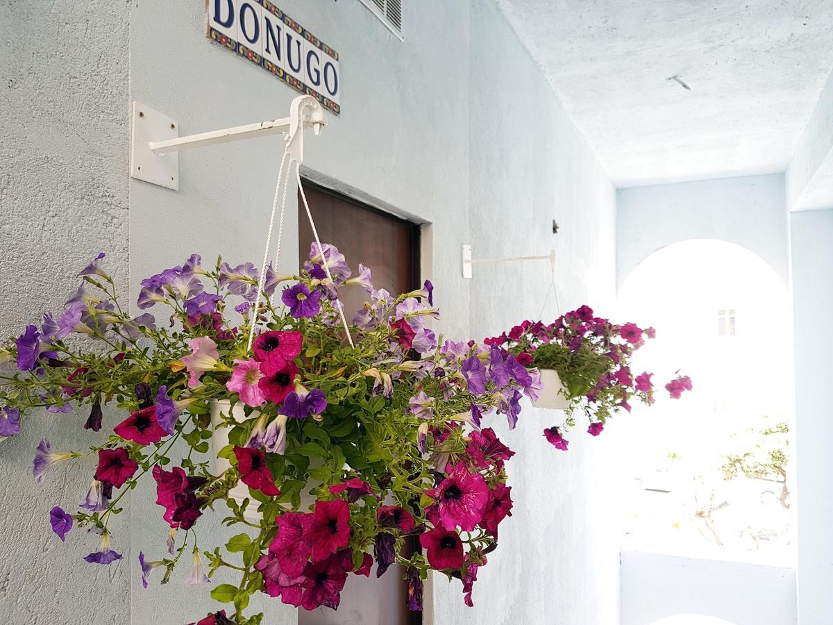 Don Ugo Luxury Rooms Tropea Dış mekan fotoğraf