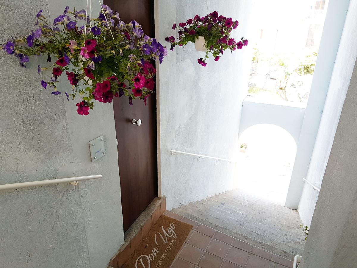 Don Ugo Luxury Rooms Tropea Dış mekan fotoğraf
