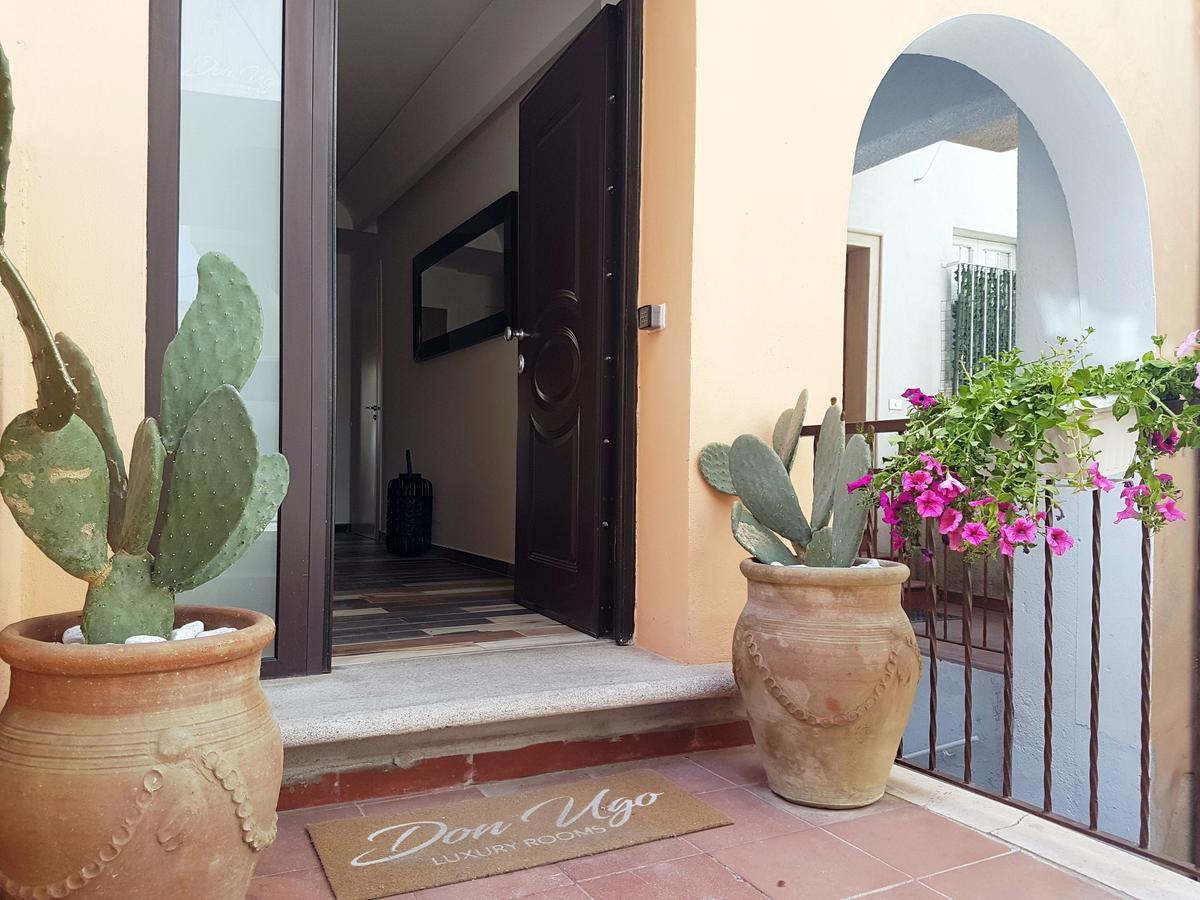Don Ugo Luxury Rooms Tropea Dış mekan fotoğraf