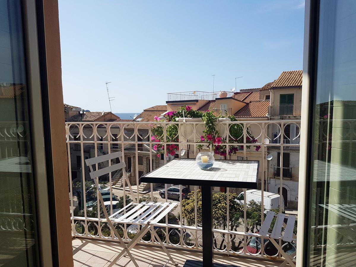 Don Ugo Luxury Rooms Tropea Dış mekan fotoğraf