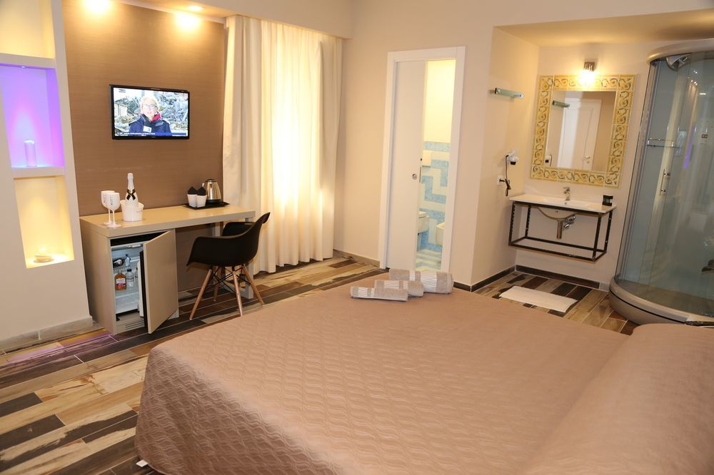 Don Ugo Luxury Rooms Tropea Dış mekan fotoğraf